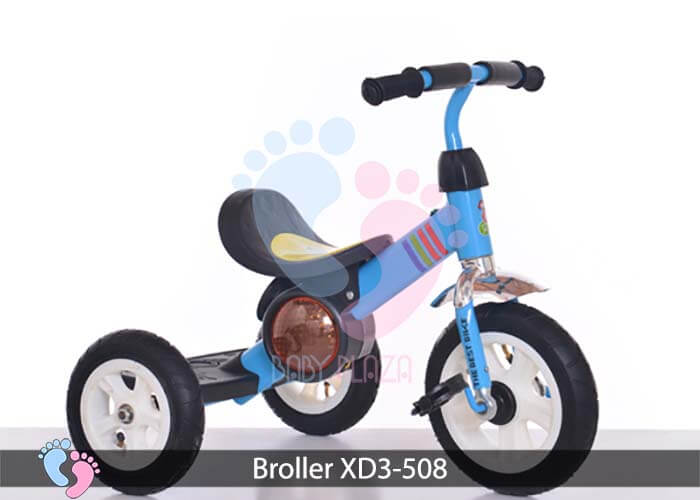 Xe đạp 3 bánh trẻ em Broller 508 1