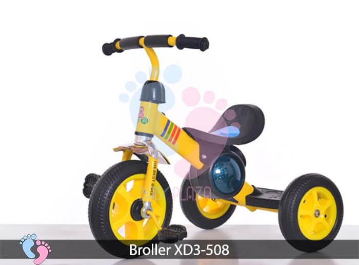 Xe đạp 3 bánh trẻ em Broller 508 6