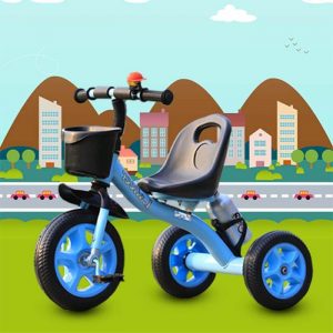 Xe đạp 3 bánh cho trẻ Broller 668
