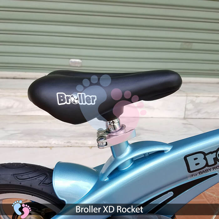 Xe đạp cao cấp Rocket 2 thương hiệu Broller 4