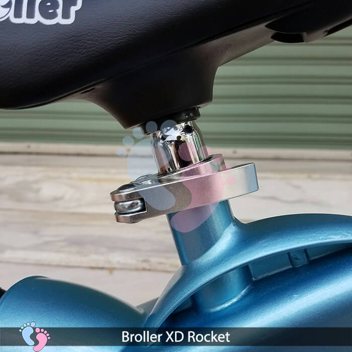 Xe đạp cao cấp Rocket 2 thương hiệu Broller 6