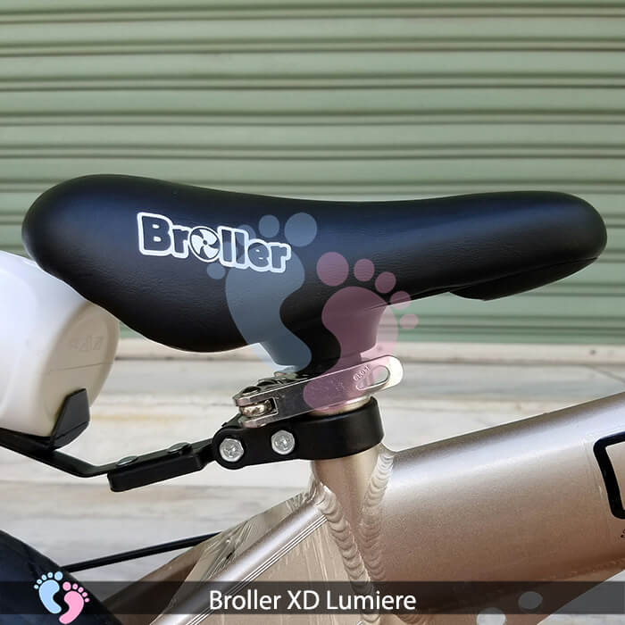 Xe đạp trẻ em Broller Lumiere 11