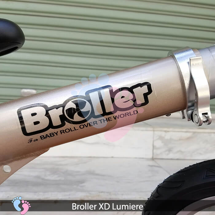 Xe đạp trẻ em Broller Lumiere 6
