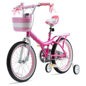 Xe đạp Royal Baby Bunny G-4